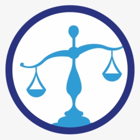 Justice Icon Circle4 - Icon Circle Justice Png, Transparent Png, Transparent PNG