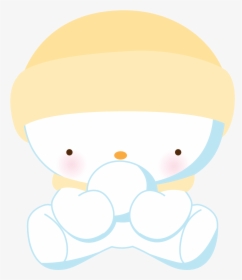 Snowman Family Clipart - Cartoon, HD Png Download, Transparent PNG
