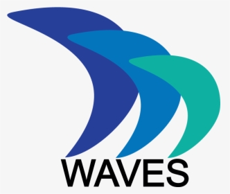 Logo Waves - Serch Waves, HD Png Download, Transparent PNG