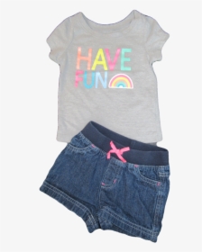 Img - Baby Shorts Jean 12 Month, HD Png Download, Transparent PNG