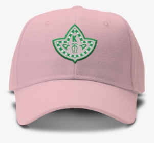 Alpha Kappa Alpha Embroidered Ivy Leaf Dad Hat - Aka Hat Ivy, HD Png Download, Transparent PNG