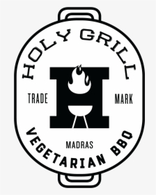 Holy Grill Logo, HD Png Download, Transparent PNG