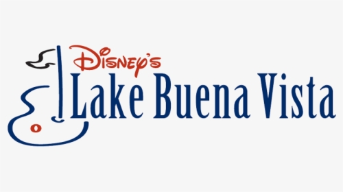 Disney Golf Lakebuenavista Logo - Disney, HD Png Download, Transparent PNG