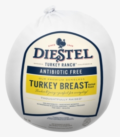 Dfr Boneless Turkey Breast Rendering - Diestel, HD Png Download, Transparent PNG