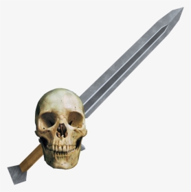 Steel Sword Detail - Iago's Sword, HD Png Download, Transparent PNG