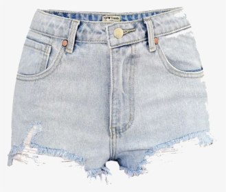 Ripped Shorts Women, HD Png Download, Transparent PNG
