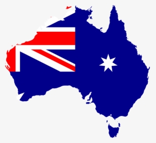 Geography, Australia, Map, Country, Land, Continent - Purple Map Of Australia, HD Png Download, Transparent PNG