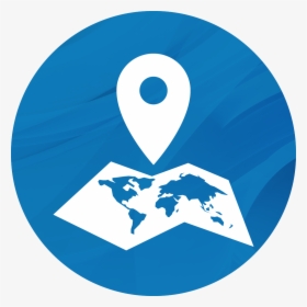 Geography Icon Png Download - Chỉ Dẫn Địa Lý, Transparent Png, Transparent PNG