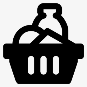 Black And White Stock Ingredients Icon Free Download - Ingredients Food Icon, HD Png Download, Transparent PNG