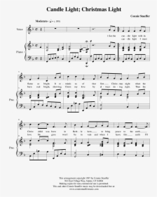 Sheet Music Picture - Beautiful Are The Feet Sheet Music, HD Png Download, Transparent PNG