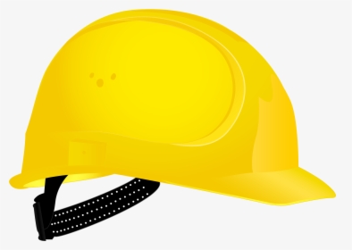 Clip Art Construction Hat Cartoon - Casco De Construccion Png, Transparent Png, Transparent PNG