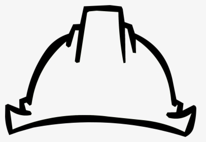Official Club Penguin Online Wiki - Hard Hat Clipart, HD Png Download, Transparent PNG