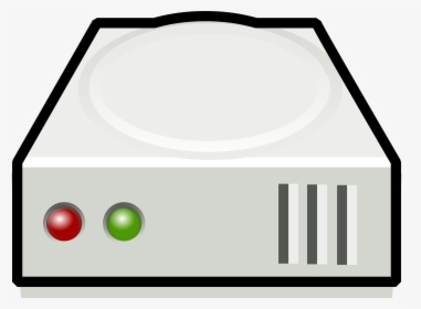 This Free Icons Png Design Of Icon Hard Disk - Hard Disk Icon, Transparent Png, Transparent PNG