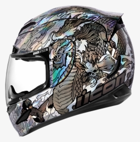 Icon Legion Helmet Airmada, HD Png Download, Transparent PNG