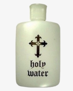 Make Holy Water - Holy Water And Cross, HD Png Download, Transparent PNG