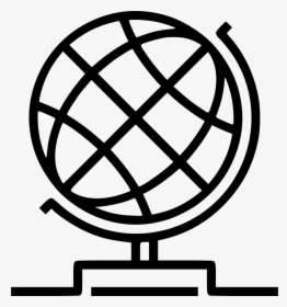 Geography Globe - Represents Geography, HD Png Download, Transparent PNG