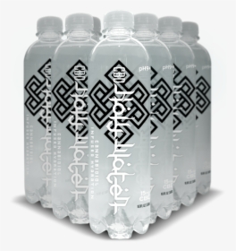 Cbd Holy Water 12 Pack - Plastic Bottle, HD Png Download, Transparent PNG