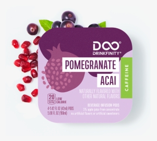 Simply Great Ingredients In Every Pod, Drinks With - Frutti Di Bosco, HD Png Download, Transparent PNG