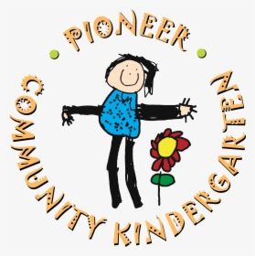 Pioneer Kindergarten Logo, HD Png Download, Transparent PNG
