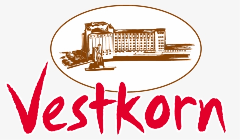 Vestkorn Is The Leading European Producer Of Ingredients - Vestkorn Milling, HD Png Download, Transparent PNG