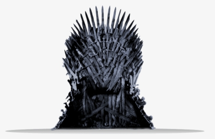 Game Of Thrones Throne Png, Transparent Png, Transparent PNG