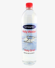 Holy Water Cbd - Water Bottle, HD Png Download, Transparent PNG