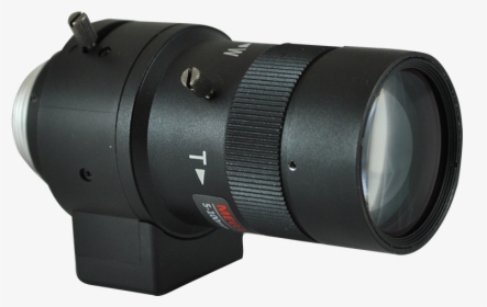 5 ~ 100mm Auto Iris Megapixel Lens For C-mount Or Box - Camera Lens, HD Png Download, Transparent PNG
