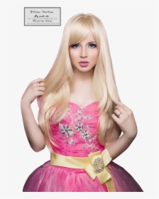 K@rine Dreams Pink Lady 3676 Fevrier 2017 - Blond, HD Png Download, Transparent PNG