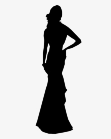 Mes Tubes Femme Silhouette - Fashion Examples Golden Ratio, HD Png Download, Transparent PNG