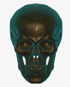 Skull Anatomy Skull And Crossbones Free Photo - 3d Human Skull Png, Transparent Png, Transparent PNG