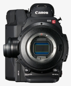 Canon C300 Mark Ii Sensor, HD Png Download, Transparent PNG