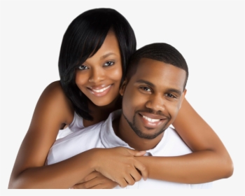 Black People In Relationship, HD Png Download, Transparent PNG