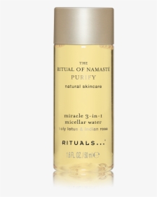 The Ritual Of Namasté Micellar Water 50ml  title The - Rituals, HD Png Download, Transparent PNG