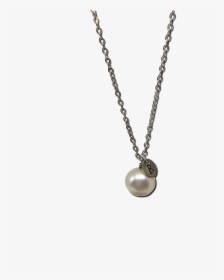 Transparent Silver Chain Png - Necklace, Png Download, Transparent PNG