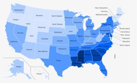 Animated Map Of Us, HD Png Download, Transparent PNG