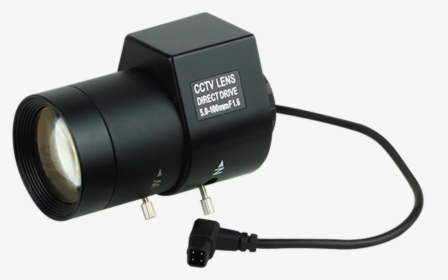 Lts Ltl510011 5~100mm Varifocal Box Camera Cctv Lens - Surveillance Camera, HD Png Download, Transparent PNG
