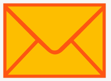 Mail-cropped, HD Png Download, Transparent PNG