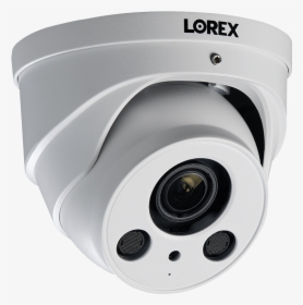 4k Ultra Hd Ip Nvr System With 4 8mp Motorized Varifocal - Lorex Camera, HD Png Download, Transparent PNG