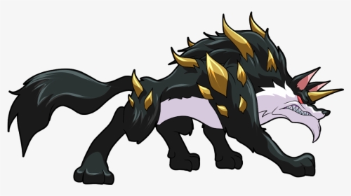 E6877c12 E84c 4aba 9615 Af2b934fd219 - Wolf Monsters, HD Png Download, Transparent PNG