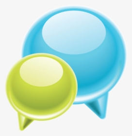 Chat Icons Png Image Free Download Searchpng - Circle, Transparent Png, Transparent PNG
