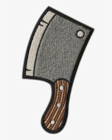 Cleaver Patch By Seventh, HD Png Download, Transparent PNG