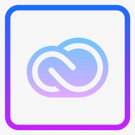 Adobe Creative Cloud Icon Clipart , Png Download - Adobe Creative Cloud, Transparent Png, Transparent PNG