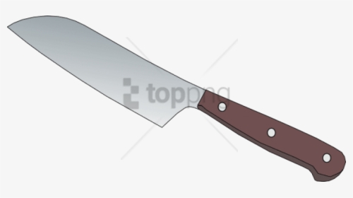 Cleaver - Knife Clipart, HD Png Download, Transparent PNG