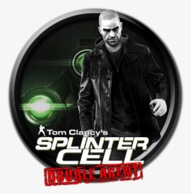 Liked Like Share - Splinter Cell Double Agent, HD Png Download, Transparent PNG