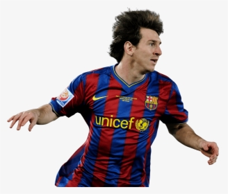 Lionel Messi render - Barcelona, HD Png Download, Transparent PNG