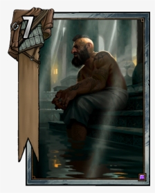 Cleaver - King Of Beggars Gwent, HD Png Download, Transparent PNG