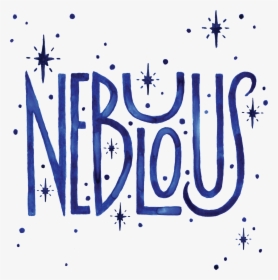 Nebulous Logo Png, Transparent Png, Transparent PNG
