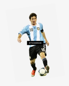 Lionel Messi , Png Download - Lionel Messi Argentina Png, Transparent Png, Transparent PNG