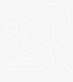 Alchemy Birth And Wellness Midwifery Care Logo 1 Medium, HD Png Download, Transparent PNG