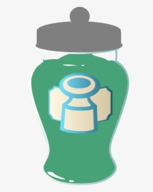 Alchemy Extremely Hallowed Shrine Powder - Clip Art, HD Png Download, Transparent PNG